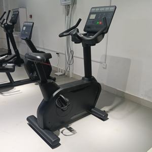 Low Price Magnetic Upright <b>Exercise</b> Bike Indoor Stationary Cycling Bike Home Commercial Gym Cardio Body Workout Bike - Product Image 6