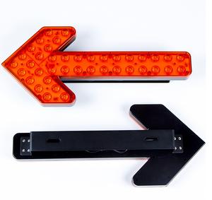 Señales de Tráfico, Panel de Señalización con Luz LED de <span class=keywords><strong>Flecha</strong></span> para Camiones - Product Image 3