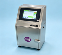 Impresora de Inyección de Tinta Industrial Reacondicionada para M 9330