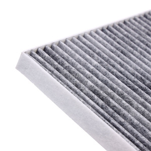 Filtro de cabina Zhong Nai 97133-1X000 para Kia Forte K2 208x198x10mm, repuesto de filtro de aire para automóvil ZN-28 - Product Image 2
