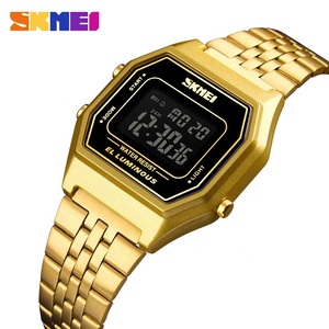 Di vendita caldo più giovani uomini di modo di affari orologio da polso giappone movt campana e rosa orologi al quarzo - Product Image 2