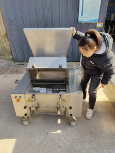 Broyeur à os et à viande de grande taille pour la nourriture pour chiens, broyeur à viande électrique pour os de grande taille à vendre - Product Image 3