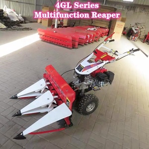 เครื่องเก็บเกี่ยวข้าวขนาดเล็ก ขายตรงจากโรงงาน ราคาพิเศษ - Product Image 2