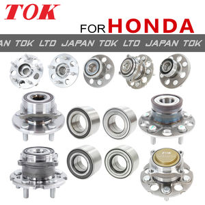 Rodamientos de cubo de rueda TOK, pieza de coche Original japonesa, bajo ruido, servicio pesado, larga vida útil, mayor seguridad para <span class=keywords><strong>HONDA</strong></span> - Product Image 5