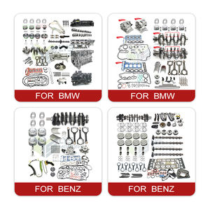 Kit de Pistón de Motor con Anillo OM622.951 6220300100 6220300200 para <span class=keywords><strong>Mercedes</strong></span>-<span class=keywords><strong>Benz</strong></span> MARCO POLO Camper <span class=keywords><strong>VITO</strong></span> Mixto Tourer Van Diésel - Product Image 3