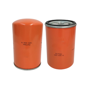 Manny Filtro de aceite comprimido industrial de alta calidad 1625165616 Nueva condición para compresor de aire de tornillo - Product Image 1