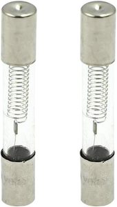 Tabung Sekring Tegangan Tinggi untuk Microwave Oven, Plastik, Rumah Tangga, Listrik, 6x40mm 0.9A (900MA) 5KV/6x40mm 0.85A (850MA) 5KV - Product Image 5