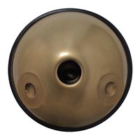 Raysen 14(12+2) Pro Series Handpan Handpan 14 dengan Tas Berkualitas Handpan Drum