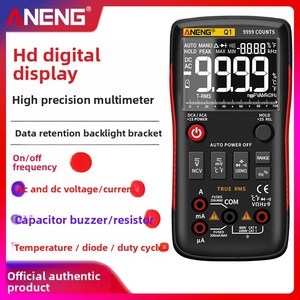 UNI-T UT136B+ UT12D UT12E UT12M 1000V AC ปากกาวัดแรงดันไฟฟ้าแบบไม่สัมผัส  สำหรับแรงดันสูง - Product Image 6