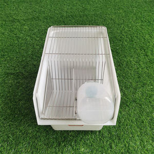 Động vật phòng thí nghiệm động vật gặm nhấm lồng động vật gặm nhấm giống hộp Chuột chăn nuôi - Product Image 4