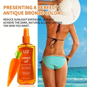 Спрей для автозагара с морковным маслом - Product Image 4