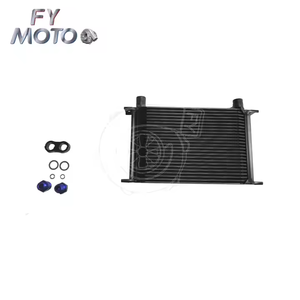 25 ряд для двигателя N54 Twin Turbo 135i (E82)<span class=keywords><strong>335i</strong></span> (E90.<span class=keywords><strong>E92</strong></span>.E93) B масляный радиатор комплект - Product Image 3