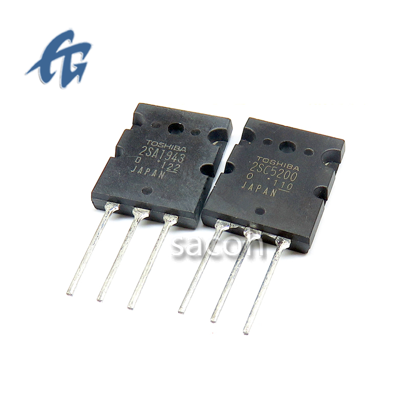 (SACOH наилучшее качество) 2SA1943-O 2saeas 2SC5200-O 2SC5200