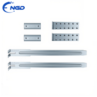 Kit complet de quincaillerie de montage en rack 19 pouces N3K-C3064-ACC-KIT pour le déploiement de commutateurs Nexus 3064PQ-10GX dans les centres de données