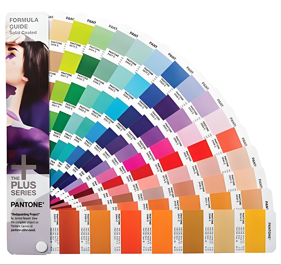 Pantone colo