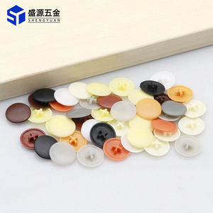 Tapa Decorativa de Plástico Shengyuan Tres en Uno para Tornillos de Cabeza Phillips, para Muebles de Madera Contrachapada - Product Image 1