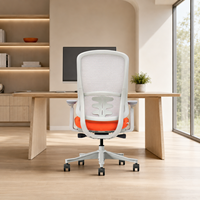 Chaise de bureau ergonomique Vaseat S3-GM avec fonction de levage, chaise d'appoint rose confortable pour les invités en attente, mobilier de bureau en gros