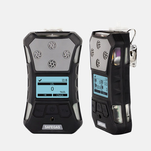 Portable High Accuracy TVOC Gas Detector with Pump 15+ Hours for ATEX IECEx Certified - Product Image 6