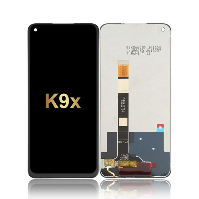 Original Mobile Phone Lcd Replacement Display Touch Screen for OPPO Find X3 X5 X6 Pro K1 R15x K9 Pro K9s K9x Digitizer Assembly
