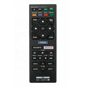 Высокое качество RMT-VB201U пульт дистанционного управления для Sony Blu-Ray DVD BDP-BX370 UBP-X700 BDP-S6700