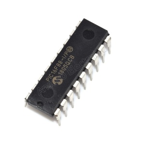 ชิปไอซี ANSOYO PIC16F88-I/P PIC16F88 MCU 8 บิต 7KB 18DIP - Product Image 1