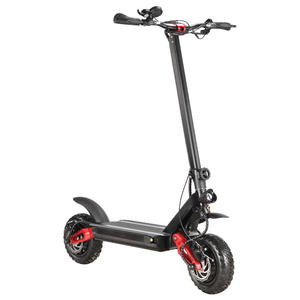 Trottinette Électrique Pliable 11 Pouces 1000W Double Moteur, Charge 150kg, pour Adulte, 60V 18Ah, 60km/h, Contrôle par App, OEM - Product Image 1