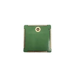 SIM800F quad-band GSM/GPRS SMT package compatible with SIM900 GPRS module