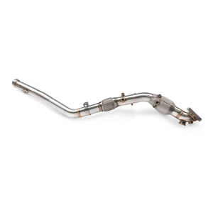 Tuyau d'échappement Downpipe pour Jeep Wrangler Rubicon JL 2.0T 2018-2020, échappement haute performance, <span class=keywords><strong>voiture</strong></span> de course modifiée, performance accrue - Product Image 4