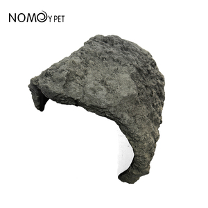 Nomoy ถ้ำเรซินถ้ำและภูมิทัศน์ที่กำบังสัตว์เลื้อยคลานวัสดุที่เป็นมิตรกับสิ่งแวดล้อมสำหรับสัตว์เลี้ยง NS-01ถ้ำ - Product Image 4