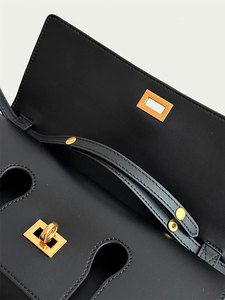 Fashion New Designer Crossbody <b>Bags</b> High Quality PU <b>Leather</b> Shoulder Messenger <b>Bag</b> Casual Totes Luxury Women Handbags and Purses - Product Image 2