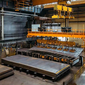 Tôle d'acier au carbone 0.65mm personnalisée d'approvisionnement direct d'usine - Product Image 4