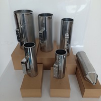 Musical Instrument Percussion Instrument Scraping Drum Resonant Drum Iron Scraping Drum Metal Scraping Drum