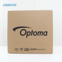 Projecteur de cinéma maison intelligent Optoma UHD38X 4K UHD 3840*2160 3600 ANSI Lumens 3D Stéréo pour les entreprises et l'éducation
