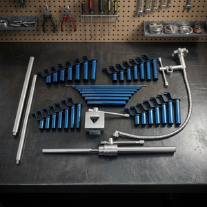 Ensemble de lames de rétracteurs tubulaires manuels, 39 pièces, en acier inoxydable, instruments chirurgicaux orthopédiques pour la colonne vertébrale, réutilisables, certifiés CE, classe médicale - Product Image 3