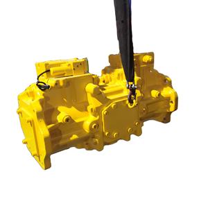 Venta Caliente de Repuestos de Bomba Hidráulica Diésel para Excavadora PC1250 PC2000 PC3000 PC4000 PC5500 WA800 WD600 - Product Image 1