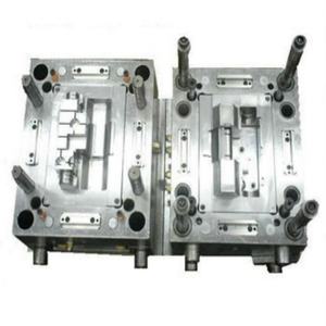 OEM <b>Plastic</b> Injection Molded Parts <b>Plastic</b> Medical Connector Plug Customizable 5-Pin <b>Plastic</b> Hardware for Medical Device Wiring - Product Image 1