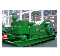 Pompe à boue F500 F800 F1000 pour équipement de forage pétrolier