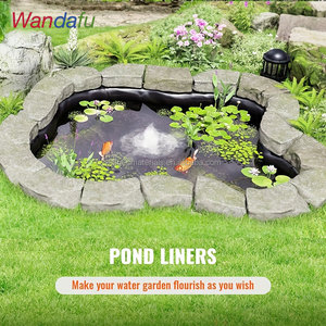 Geomembrana HDPE de 1.0mm e 1.5mm para Irrigação, Lagos, Reservatórios, Tratamento de Águas Residuais, Aterros Sanitários e Revestimentos de Biodigestores - Product Image 2