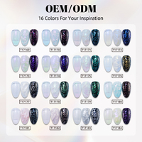 OEM/ODM Gel d'estampage multifonctionnel Pat-Pat 3 en 1 Gel d'estampage, d'ombre et de peinture Vernis à ongles en gros directement de l'usine