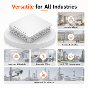 HG8120C Fiber Optical Modem ONT CATV Support Used Hua Wei Hisilicon Chip XPON 1GE+1FE+TEL GPON XPONONU <b>Router</b> RJ45 Africa Market - Product Image 6
