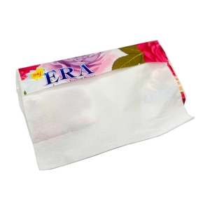 Xưởng giấy Trung Quốc bán buôn giấy vệ sinh 2 lớp nguyên chất từ gỗ, 3 lớp tùy chỉnh, thương hiệu ERA, giấy vệ sinh giá rẻ - Product Image 5