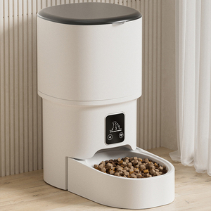 Comedero Inteligente Automático para Perros y Gatos con Cámara y Control por Aplicación Wifi Tuya - Product Image 6