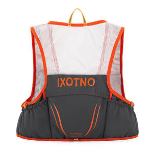 Mochila Deportiva Marathon Mejorada de 3.5L, Chaleco de Hidratación de Nailon para Correr, Ciclismo, Carreras de Campo a Través - Product Image 1
