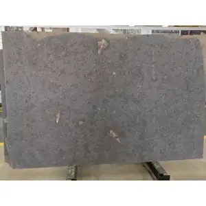 SHIHUI Project Natural Stone Grey Limestone Slab High Quality Limestone Supplier For Outside Paving Paver