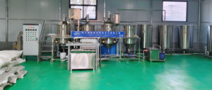 Equipo de maquinaria de refinería de aceite comestible, línea de producción de aceite crudo de girasol - Product Image 6
