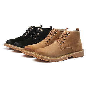 Dinggu, оптовая продажа, удобная износостойкая противоскользящая обувь для мужчин - Product Image 1