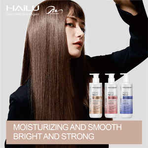 Shampooing <span class=keywords><strong>et</strong></span> Après-Shampooing Capillaires à la Kératine pour Salons Professionnels, Traitement Lissant Brésilien à la Kératine, Marque Privée - Product Image 6