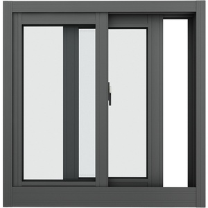 Thiết kế hiện đại nhôm cửa trượt và cửa sổ cho nhà - Product Image 6