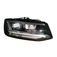 Kit carrosserie Q2 d'origine de haute qualité pour phare LED Audi Q2 2017-2019 système d'éclairage automobile