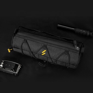 Multifunktion ale zylindrische Fahrrad lenker tasche Vorder rohr aufbewahrung für Mountainbike-und Rennrad-Fahrrad zubehör - Product Image 3